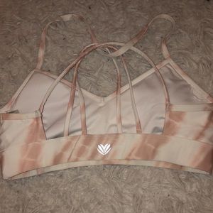 F21 sports bra